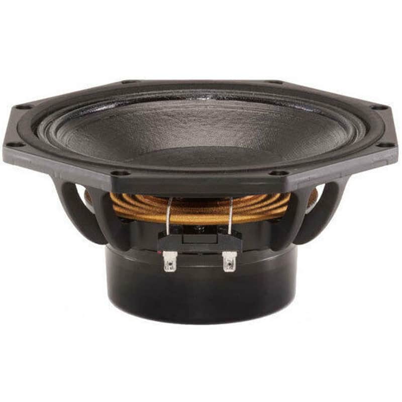 B&C 8NDL64 8" Neodymium Woofer 700 Watts Pro Mid-Bass Speaker 8-Ohm image 1