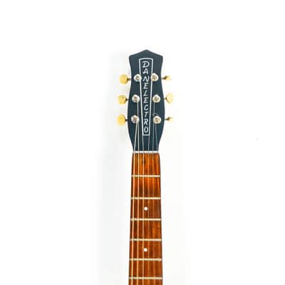 Danelectro 1950s 2PUP Shorthorn Electric Guitar Owned By Billie Joe Armstrong Of Green Day image 4