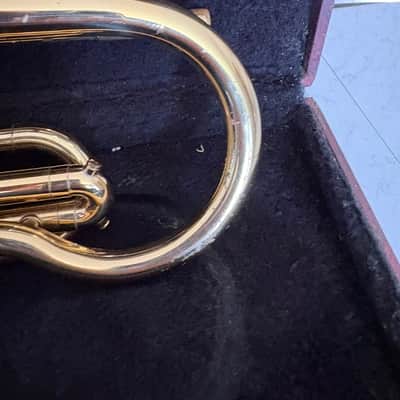 Holton C603 cornet image 14
