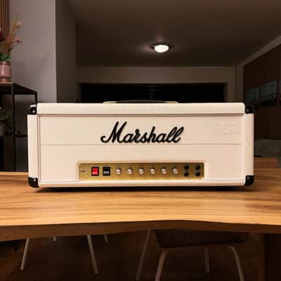 Marshall 1959RR Randy Rhoads Signature Limited Edition - The Ultimate White Beast! image 20