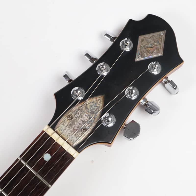 Greco Zemaitis GZ-3000 MF 24 Electric Guitar Japan Vintage Model Greco Zemaitis GZ-3000 MF 24 Electric Guitar Japan Vintage Model