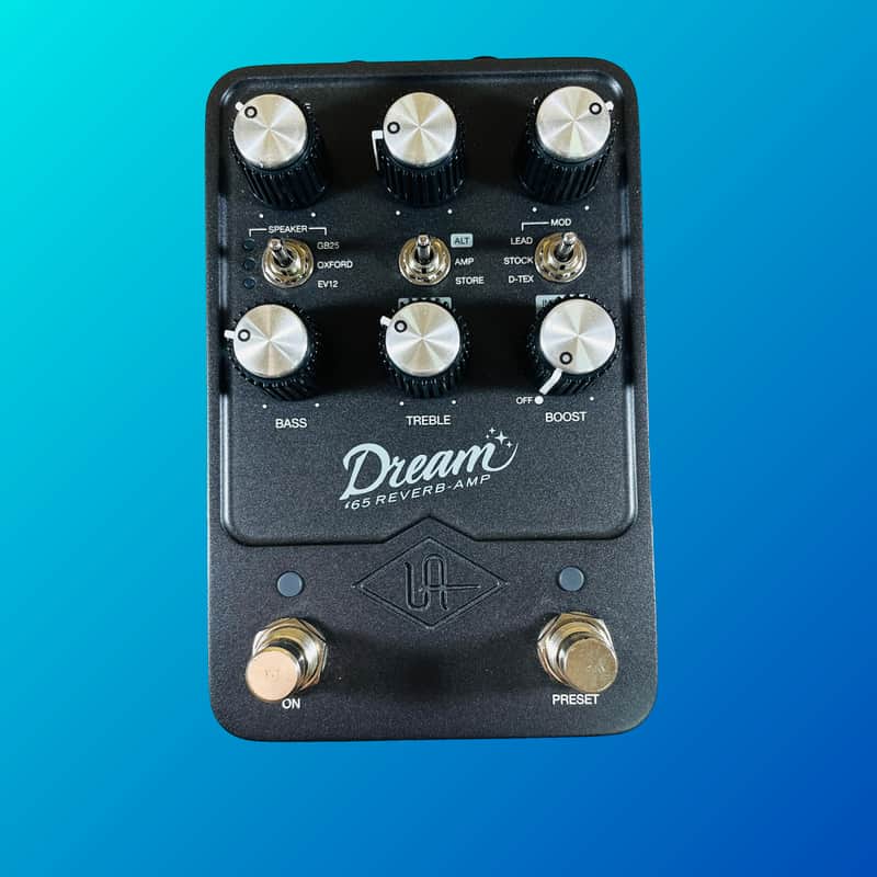 Universal Audio Dream ’65 Reverb Amplifier image 1