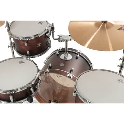 Gretsch CC2-J403 Catalina Club Set Satin Antique Fade - Drum Shell Set image 8