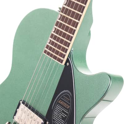 Gretsch Electromatic Jet Club 1 Pickup 2025 - Present - Steel Olive 3120gr imagen 6