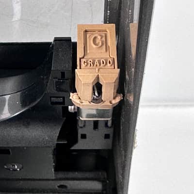 Vintage Technics Turntable SL-Q6 Quartz Automatic Linear image 7