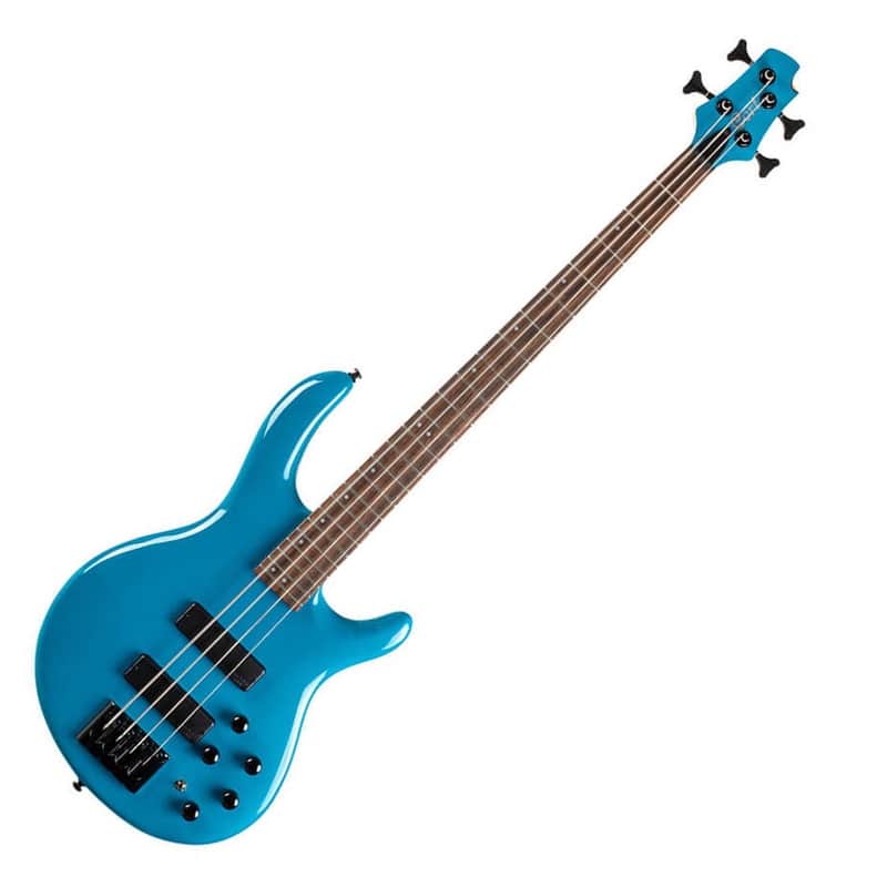 Cort CRT-C4DELUXE Candy Blue