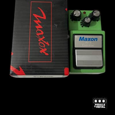 Maxon OD-9 Overdrive -x18033 image 1