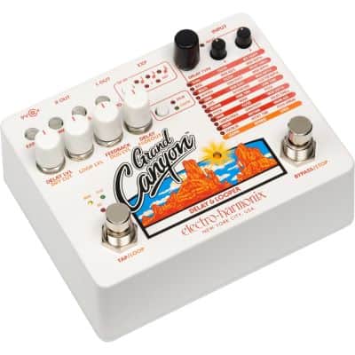 Electro Harmonix Grand Canyon image 4