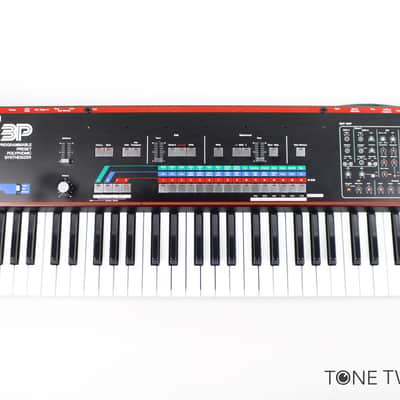 Roland JX-3P 80s Analog Synthesizer midi Retro Synthwave VINTAGE SYNTH DEALER
