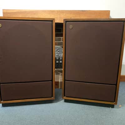 Tannoy Berkeley 1970’s Wood image 5