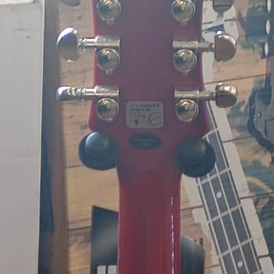 Epiphone Les Paul Standard 60s Figured Top - Iced Tea Burst image 6