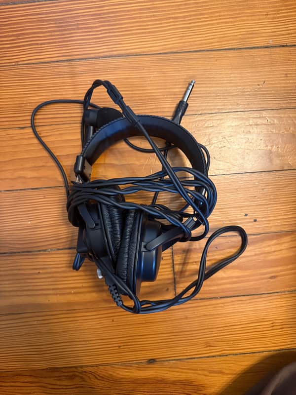 Audio-Technica Broadcast Stereo Headset