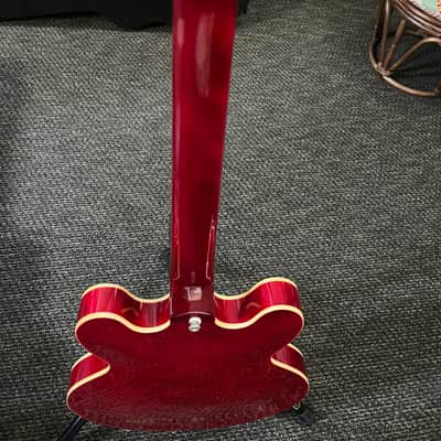 Epiphone DOT 1980s? - Cherry image 13