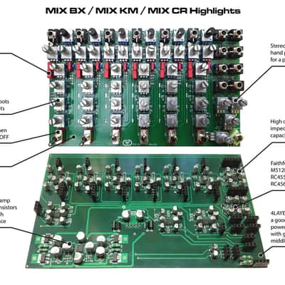FEEDBACK MIX CR : BRAND NEW :  [DETROIT MODULAR] image 2