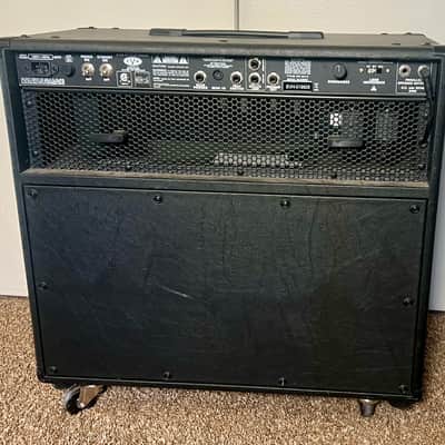 EVH 5150 III 6L6 3-Channel 50-Watt 1x12" Guitar Combo 2018 - Present - Black Recently Serviced image 2