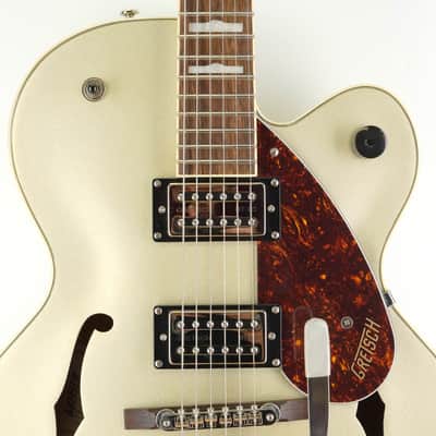 Gretsch G2420T Streamliner Hollow Body with Bigsby Gold image 4