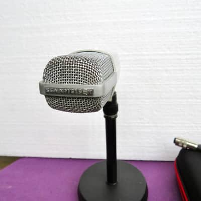 Sennheiser MD 421-N Cardioid Dynamic Microphone image 6