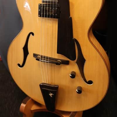 Eastman AR880CE-BD Archtop John Pisano Signature Model image 2
