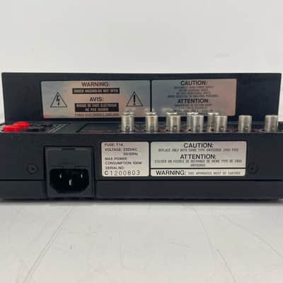 Cyrus One – Stereo Integrated Amplifier – Serviced (Cleaned) image 8