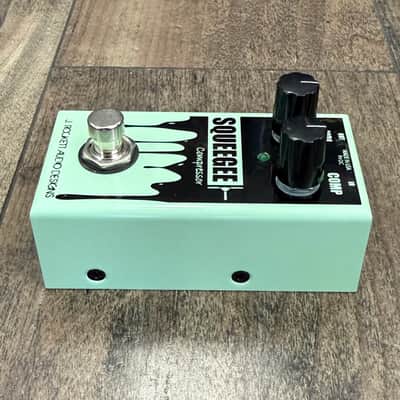 J. Rockett Squeegee Compressor 2018 - Seafoam / Black image 5