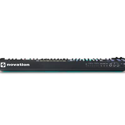 Novation 61SL MkIII Keyboard MIDI Controller image 2