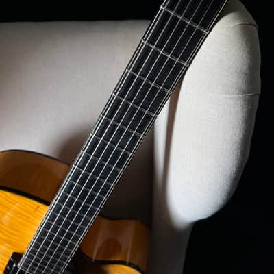 Taku Sakashta Jazz Guitar Designs Gig Master 16
