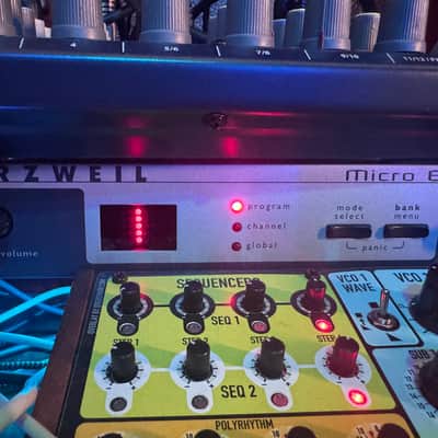 Kurzweil ME-1 Micro Ensemble | Reverb