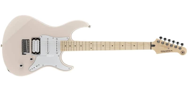 Yamaha PAC112VM-SOP Pacifica with Maple Fretboard - Sonic Pink