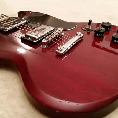 Samick Artist Series Edition SG image 3