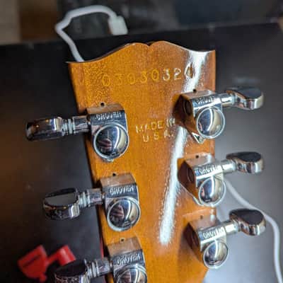2000 Gibson Les Paul Special - Natural image 10