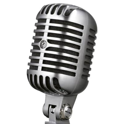 Shure 55SH-II Iconic Unidyne Vocal Microphone