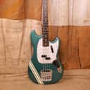 Fender '69 Reissue Mustang Bass MIJ 2002 Competition Blue