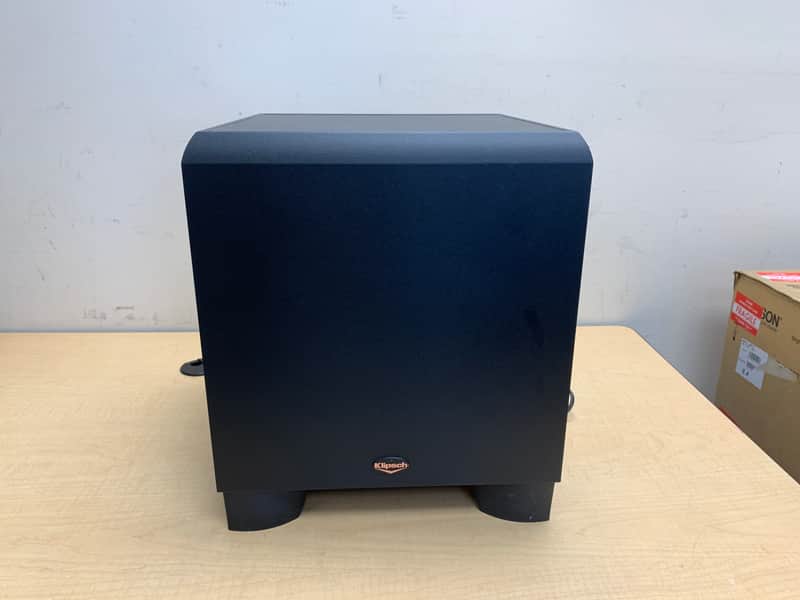 Klipsch KSW-10 Subwoofer image 1