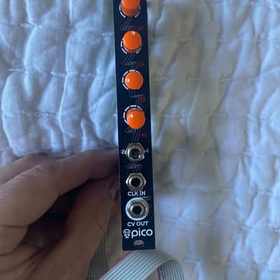 Erica Synths Pico SEQ2 2014 - Present - Black image 1