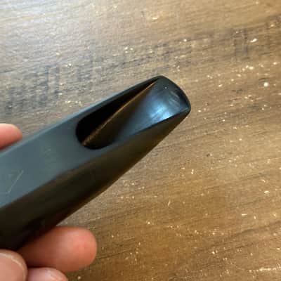 Vintage Meyer New York USA 6M Alto Sax Mouthpiece - James Bunte 0.078! image 5