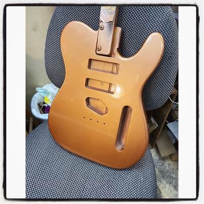 Ronin Betty 2020 Aged Suntan Copper, 6lbs 7.5oz (Price reduced) SOGR Body, NEW (Authorized Dealer) image 18
