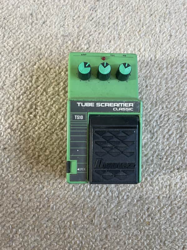 Ibanez TS10 Tube Screamer Classic