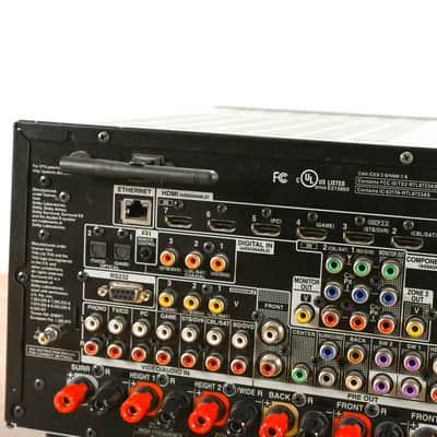 ONKYO TX-NR1030 9.2-Channel Home Theater Receiver CG01L8R image 13