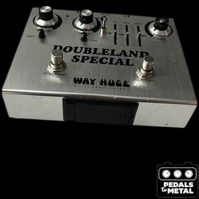 Way Huge WHE212 Doubleland Special Overdrive 2018 - 2019 - Silver - X18096 image 2
