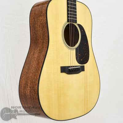 C.F. Martin Standard Series D-18 Acoustic Guitar (s/n: 9467) image 1