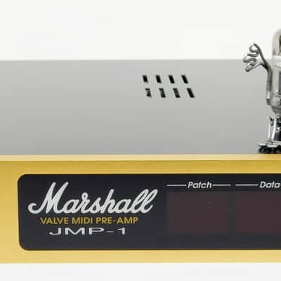 Marshall JMP-1 Tube MIDI Guitar Preamp 91er + Top Zustand + 1,5 Jahre Garantie. image 4