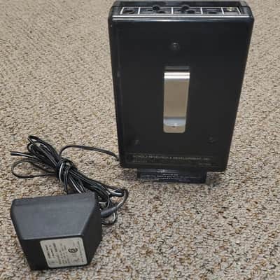 SR&D Rockman Soloist Headphone Amplifier Effects w/ Rock Adapter pwr Supply image 2