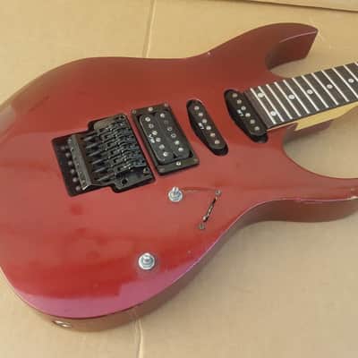 90's IBANEZ RG 550 / 560 made in JAPAN RELIC image 2