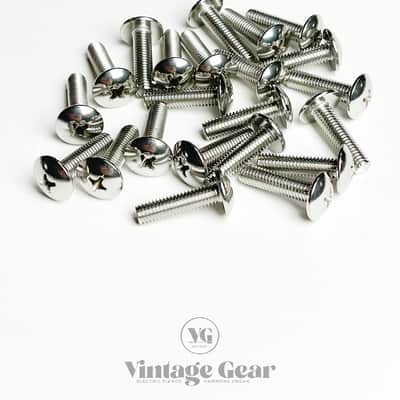 Fender Rhodes Leg Flanges image 5