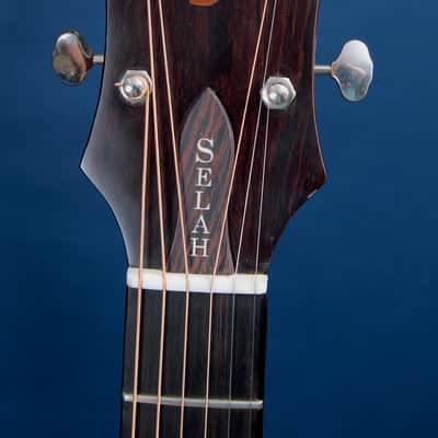 DuncanAfrica Selah / 2026 / A Beautiful Guitar and a Beautiful Story image 3