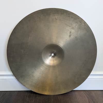 Zildjian A 20" Ride 1970s image 6