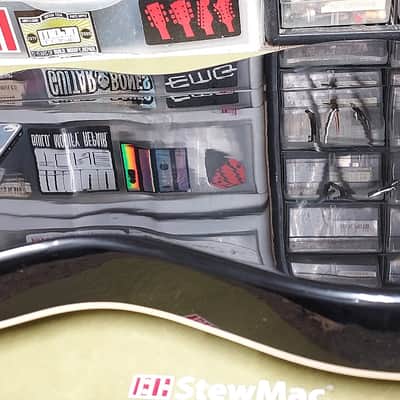 Thinline Telecaster style Major Upgrades GEARit GTL-200 Shoreline Thinline Tele wGB image 4
