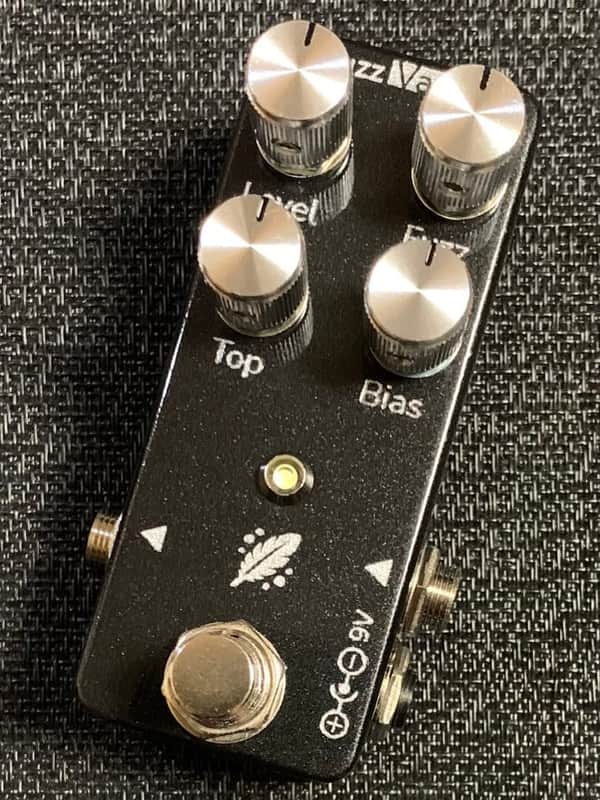 EarthQuaker Devices Black Ash Endangered Fuzz | Reverb