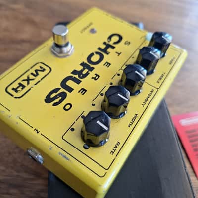 Immagine MXR M134 Stereo Chorus 2004 - Present - Yellow - 4