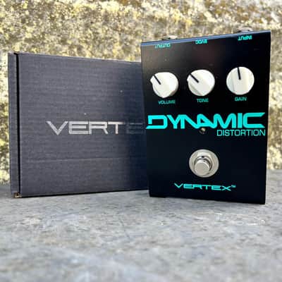 Vertex Dynamic Distortion | Reverb